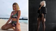Lidia Buble, fotografii extrem de sexy! Fanii: 