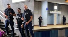 De ce s-au umplut stațiile de metrou din București de jandarmi înarmați: „Dacă îi întâlniți, nu trebuie să vă speriați”