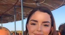 Demi Rose, peste 600.000 de like-uri la o poză în costum de baie! Cum s-a lăsat fotografiată