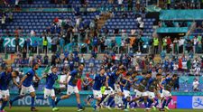 În direct pe PRO TV, PRO X și VOYO, românii au urmărit calificarea Italiei și Țării Galilor în următoarea etapă!