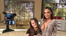 Andreea Antonescu, despărțire emoționantă de fiica ei, cu o zi înainte de a pleca în Ferma: 