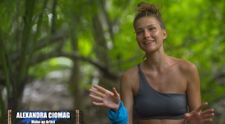În ce ținută s-a afișat Alexandra Ciomag într-un local de fițe din București. „Ce diferită eşti acum”, i-au comentat admiratorii