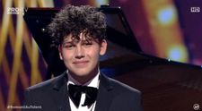 Românii au talent 2021 FINALA: Rareș Trufea a transmis emoție printr-o interpretare deosebită a melodiei 