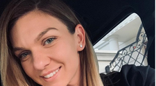 Ipostază rară cu Simona Halep și iubitul său. Cei doi s-au relaxat într-o excursie la munte
