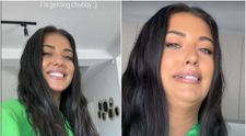 Antonia: “Oficial sunt grăsuță! Nu am scuze, trebuie să mă motivez să merg la sală!”