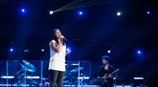 Vocea României, 27 octombrie 2023: Rania Petricescu i-a convins pe Irina și pe Tudor, cu timbrul ei special: „Există niște diamante acolo”. Cine este antrenorul care a câștigat-o în echipa sa