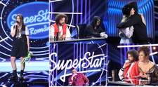 Aseară, show-ul SuperStar a fost lider de audiență! Astăzi, o nouă ediție, de la ora 20:00!