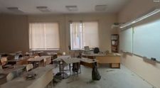 O elevă de 14 ani a dat foc la școală. Cinci copii și un profesor au fost răniți