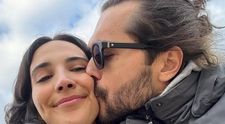 Alperen Duymaz, actorul principal din serialul Leyla, are o iubită superbă! Cine este Kübra Kelkit, femeia care i-a oferit un copil