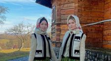 Gemenele Suzana și Daciana Vlad, schimbare radicală de look! Cum au apărut La Măruță 