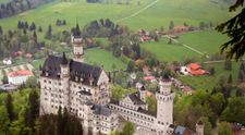 Romania, in topul celor mai frumoase castele de pe continentul european