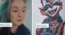 A vrut un tatuaj cu un personaj Marvel, dar s-a ales cu un organ genital desenat pe braț