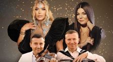 Loredana și Paula Seling, alături de Orchestra frațiilor Advahov, spectacol 100% live la Arenele Romane