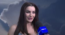 Larisa Popa, declarații înainte de plecarea la Survivor România 2025! Cu ce gânduri pleacă bruneta în Republica Dominicană: „Sper să nu mă îngraș”