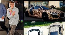 Justin Bieber nu mai deține cel mai urât automobil din lume. Cum arată mașina electrică a lui George Clooney