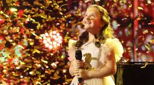 Ce face în prezent Martina Meola, fetița care a primit Golden Buzz de la Smiley și Pavel Bartoș în sezonul 12 Românii au talent