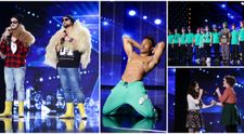 Jimmy&Guvid, Dreams Drums Druum, Adonis Crash Boom si Elena si Emanuela Popescu, pregatiti pentru prima semifinala LIVE Romanii au talent