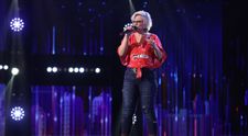 Românii au talent 2021: Georgeta Ionescu a ajuns la sufletele juraților cu o interpretare emoționantă