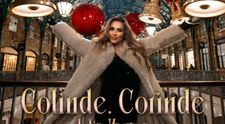 Iulia Vântur lansează prima piesă în România. Cum sună melodia „Colinde, Corinde”, dedicată părinților ei. Fanii sunt în extaz!