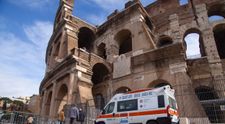 Un bărbat care a murit în ambulanță avea peste 300.000 de euro la el! Cine era bărbatul
