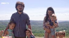 VIDEO Soții Pârvu, documentar de promovare a satului în care trăiesc