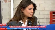 VIDEO Alice Peneacă, de la visul de a deveni 