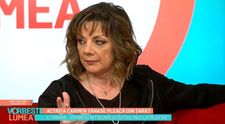 VIDEO Actrița Carmen Tănase pleacă din țară?
