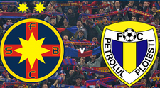 Steaua - Petrolul: un retur incendiar pentru finala Cupei Romaniei! AZI, de la 21:30, numai la PROTV!