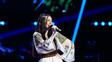 O apariție ca din povești la Vocea României 2025! Nicoleta Iancu, încurajată de Theo Rose: „Sunt convinsă că data viitoare o să ne întorci pe toți!”