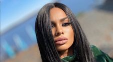 Laurette, incendiară pe Instagram. Cum s-a fotografiat vedeta