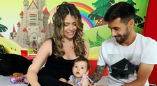 VIDEO Familia Pîrvulescu, aventuri în Dubai