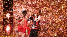 Românii au talent 2023: Bad Salsa, al doilea Golden Buzz dat de Smiley și Pavel Bartoș. Dansatorii, aplaudați în picioare