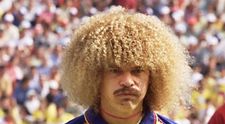 Il mai tineti minte pe Valderrama? Fiica sa arata mai spectaculos decat coafura sa in anii 90. FOTO