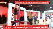 Tudorel Popa, simpaticul concurent de la 