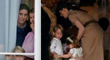 Dadaca familiei regale are pregatire antiterorista! Cat castiga femeia care are grija de copiii Printului si ai Ducesei