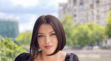 Anca Dumitra, decolteu amețitor în cea mai sexy ținută de anul asta. “Ești o adevărată zeiță!”