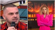 Ce a spus iubitul Mariei Constantin după ce artista a părăsit competiția Survivor 2023