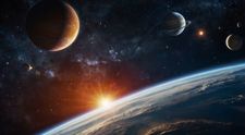 Din 17 august 2025, eveniment astronomic rar! Ultima parada planetară până în 2026. Ce se întâmplă cu Mercur, Venus, Jupiter, Saturn, Uranus și Neptun