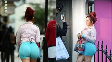 Apariție imposibil de ignorat! Cea mai dorită influenceriță din Anglia, într-un outfit incendiar pe străzile din Londra