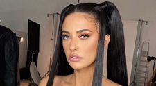 Antonia s-a pozat cu Chris Brown și a creat isterie pe net: “Vrem colaborare! Pe când un single împreună?”