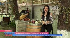 VIDEO Madrid, orașul cu experiențe de neuitat