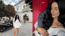 Ioana Grama iubește din nou după despărțirea de iubitul milionar. Influencerița a publicat primele imagini cu noul partener