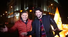 Smiley si Pavel Bartos au talent!