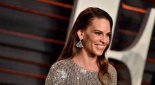 Hillary Swank s-a căsătorit. Prima fotografie de la nunta secretă cu antreprenorul Philip Schneider