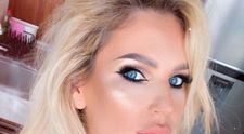 Andreea Bănică, fară machiaj și în costum de baie: “Nici nu te-am recunoscut!” Ce a răspuns vedeta