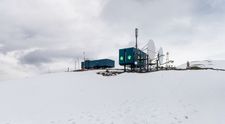 Dosare OZN declasificate. Apariția șocantă din anii 90, deasupra unei baze militare din Antarctica: ”Ni s-a spus să nu vorbim niciodată despre asta”
