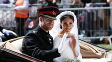 Prințul Harry și Meghan Markle nu au vrut să-și petreacă vacanța alături de Regină. Care este motivul