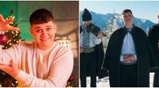 Oleg Spînu, cadou muzical de Sărbători! Fostul finalist de la Românii au talent 2023 a lansat două melodii: „Foarte frumos! Fantastic!”