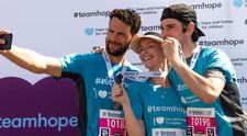 Vedetele PRO TV au alergat la Semimaratonul București. Câți bani au strâns pentru Fundația Hope and Homes for Children