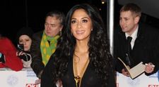 Nicole Scherzinger, mai indrazneata ca oricand. Fara sutien, intr-o rochie transparenta: FOTO